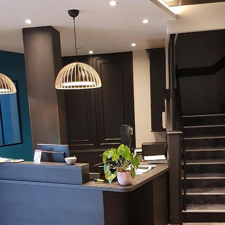Hotel De Champagne إيبيرني المظهر الخارجي الصورة