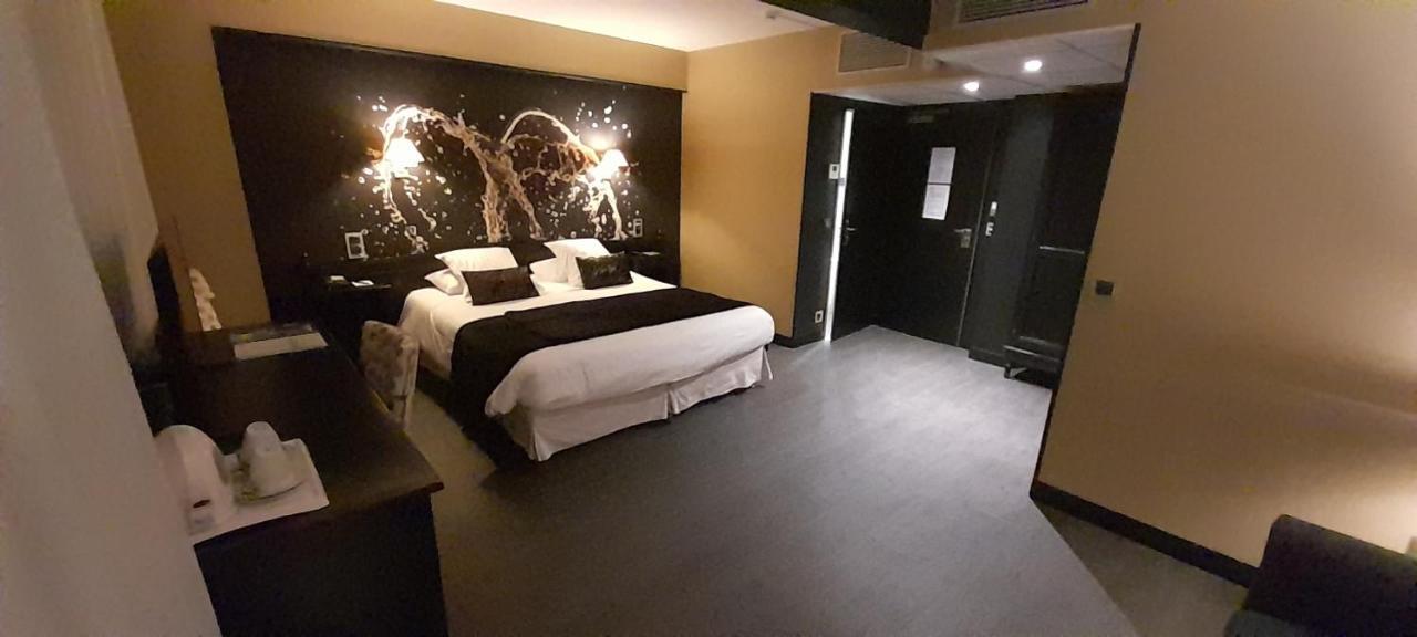 Hotel De Champagne إيبيرني المظهر الخارجي الصورة