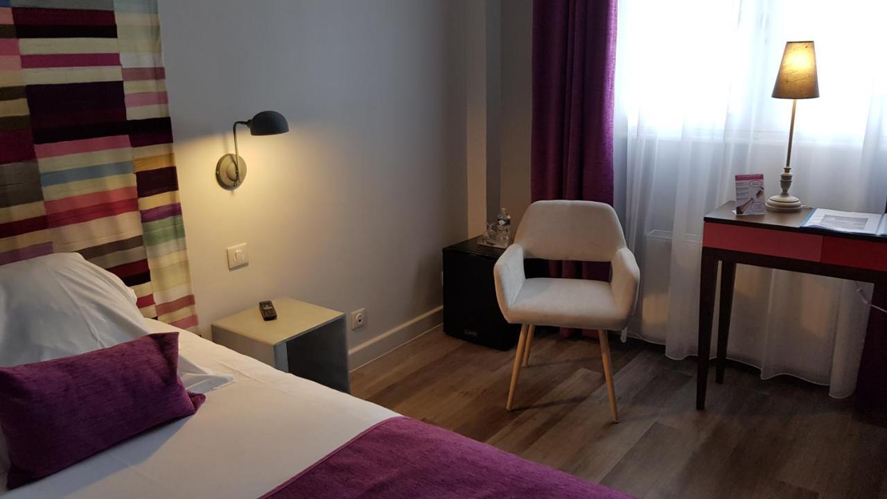 Hotel De Champagne إيبيرني المظهر الخارجي الصورة