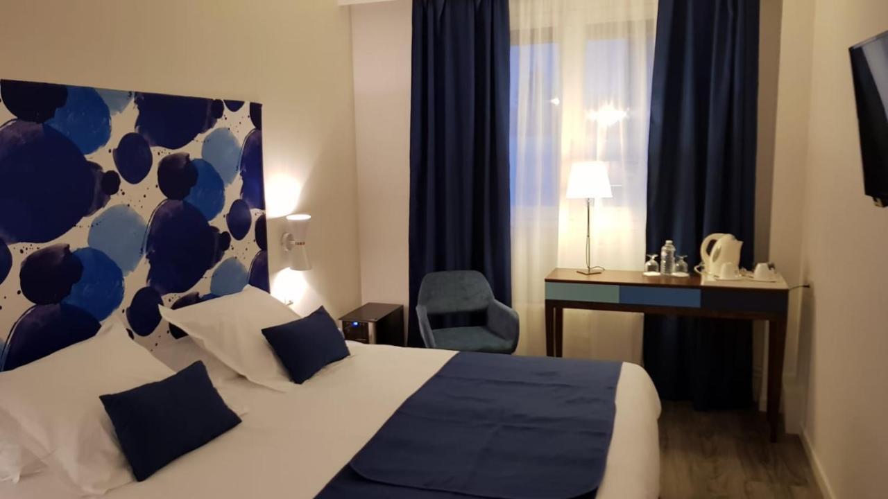 Hotel De Champagne إيبيرني المظهر الخارجي الصورة