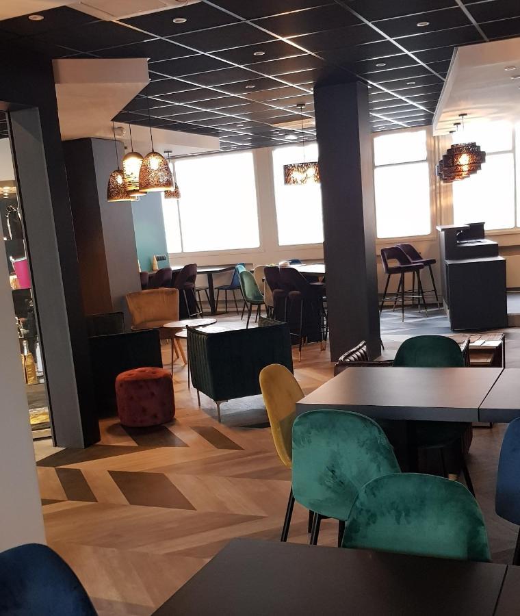 Hotel De Champagne إيبيرني المظهر الخارجي الصورة